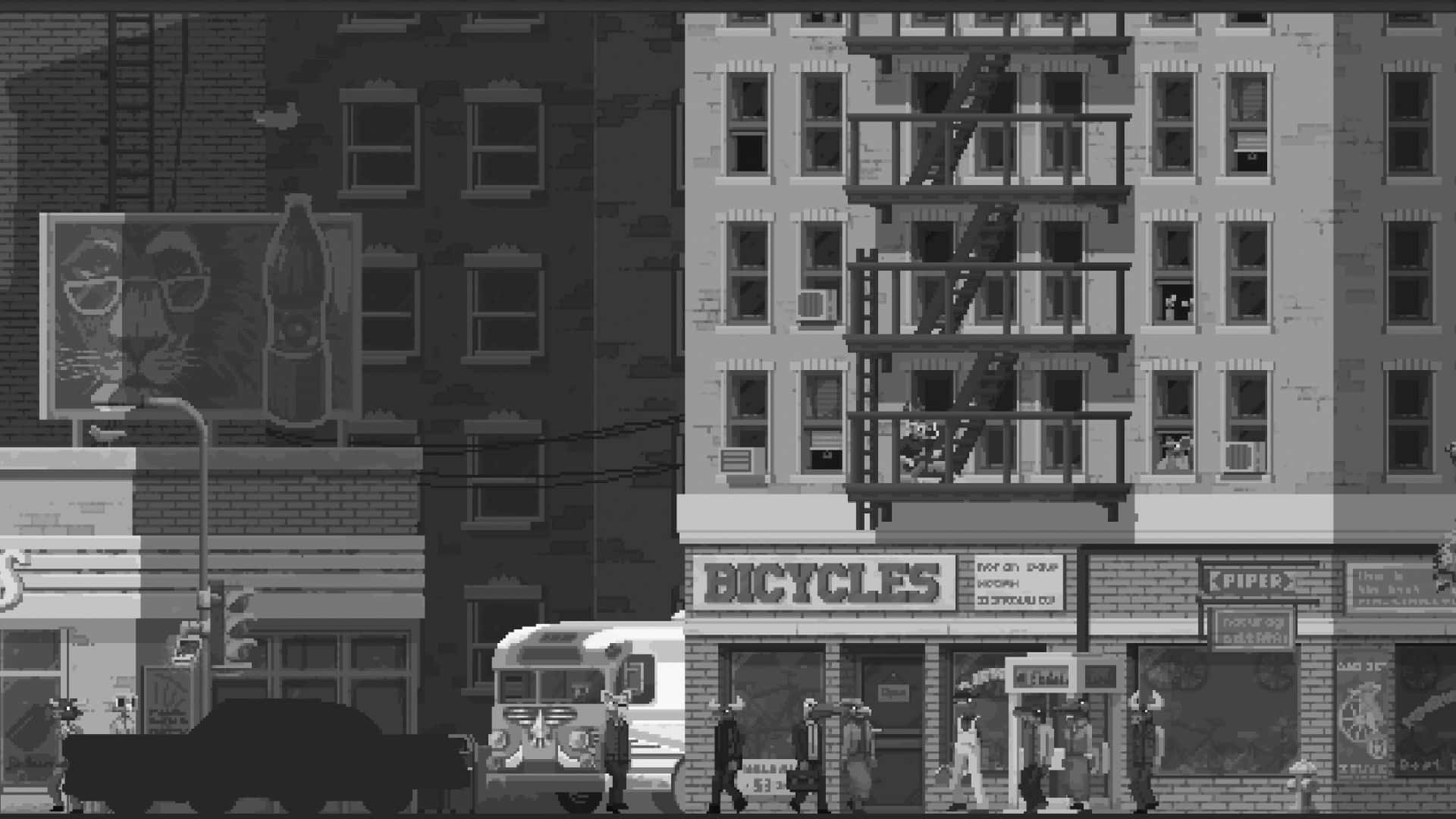 #5. The Longest Road on Earth Demo (GOG) Podle: Raw Fury