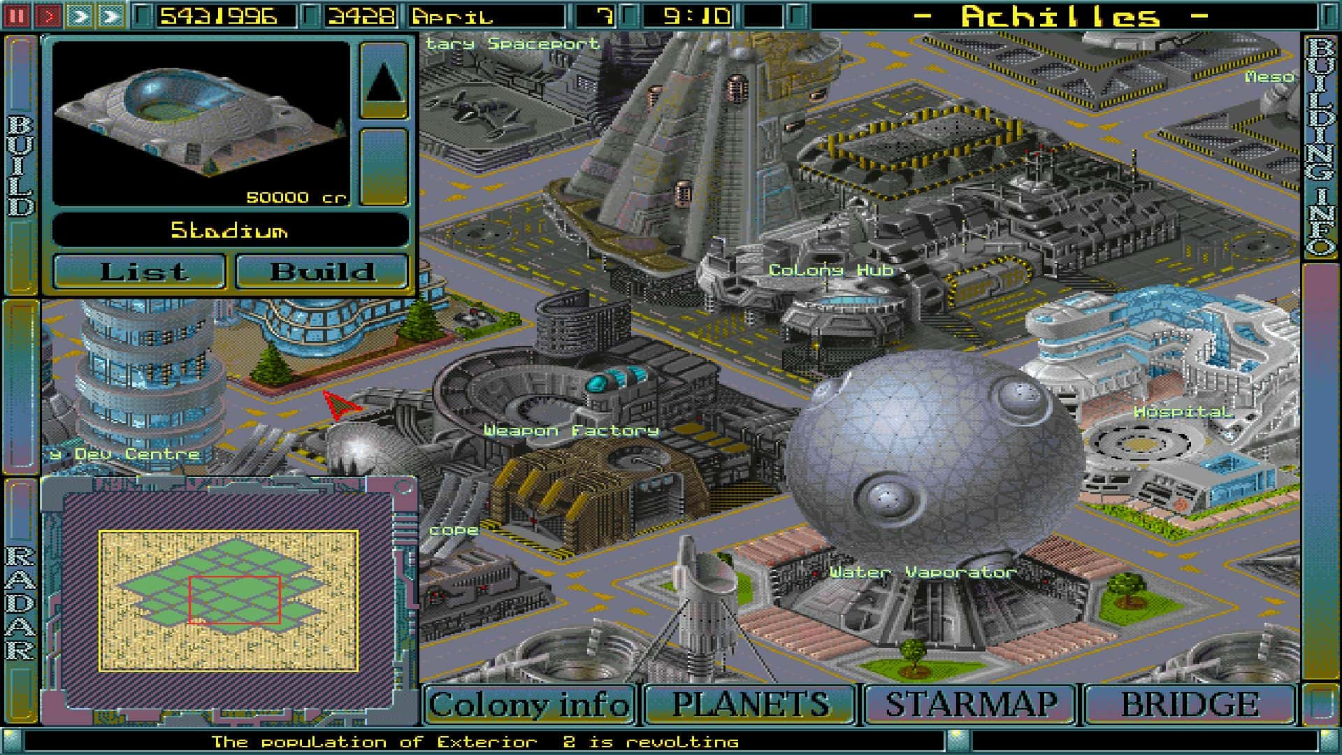 #10. Imperium Galactica (GOG) От: THQ Nordic GmbH