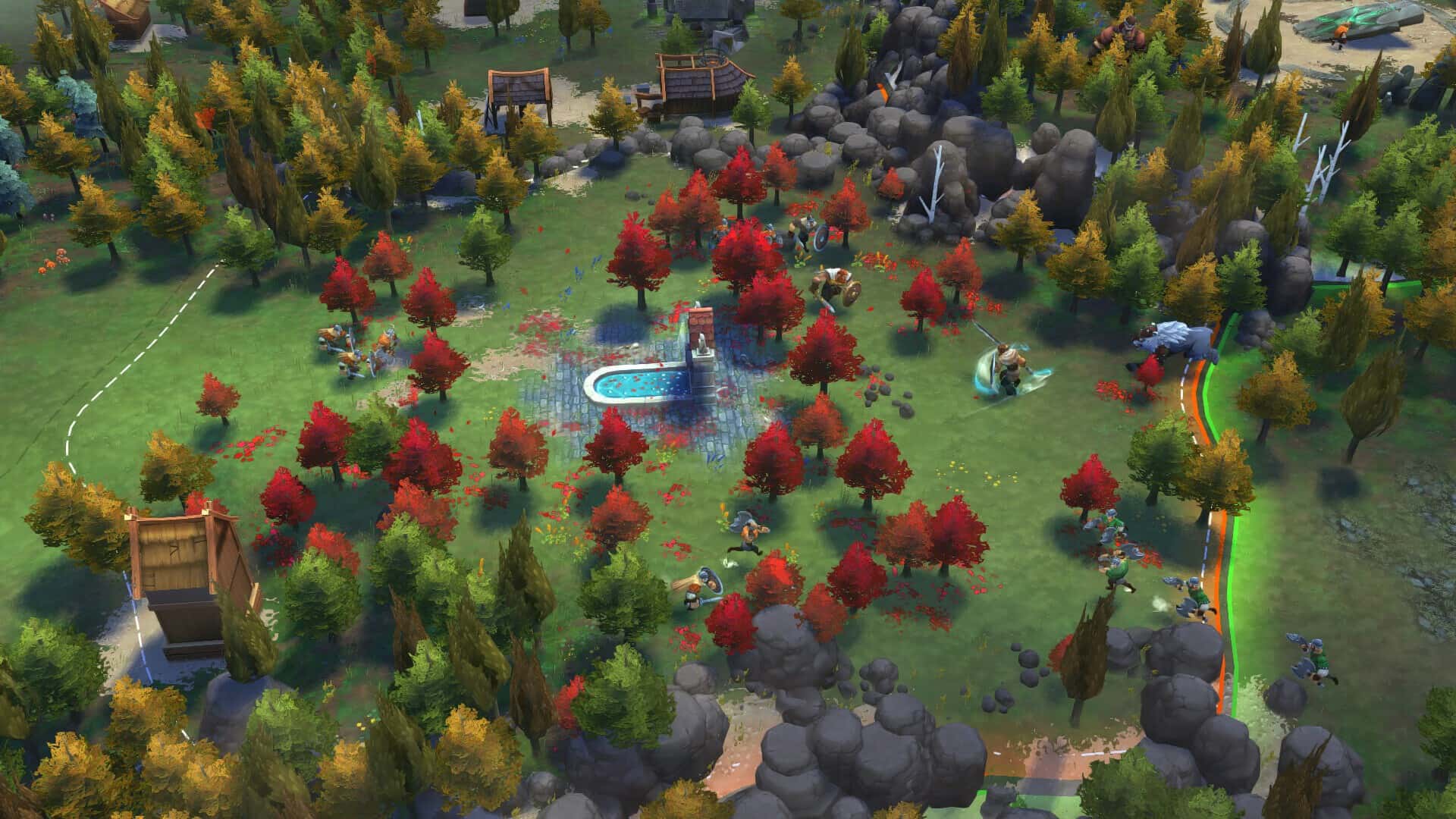 #3. Northgard (GOG) โดย: Shiro Games