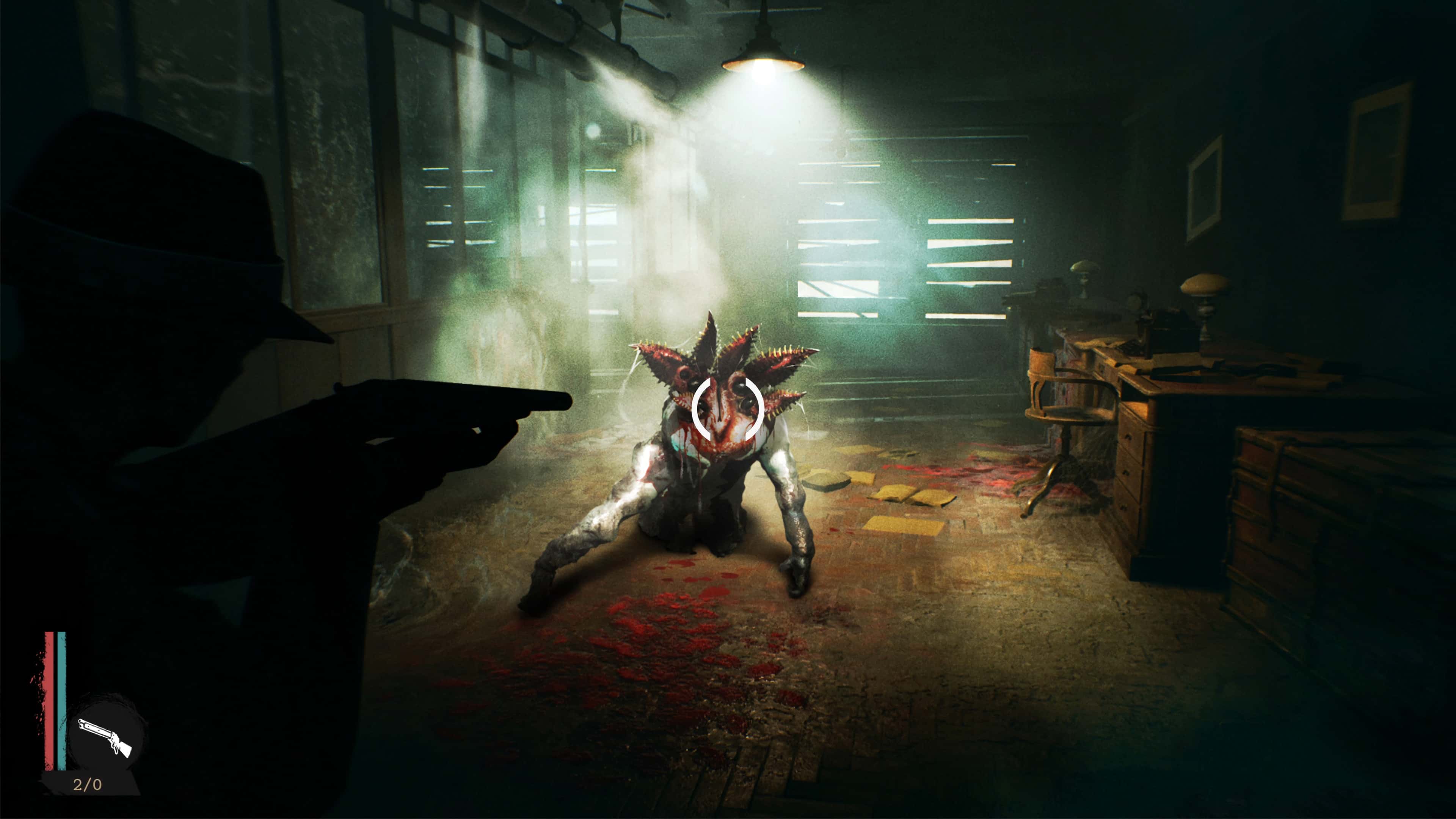 #4. The Sinking City Remastered - Worshippers of the Necronomicon (GOG) Ved: Frogwares