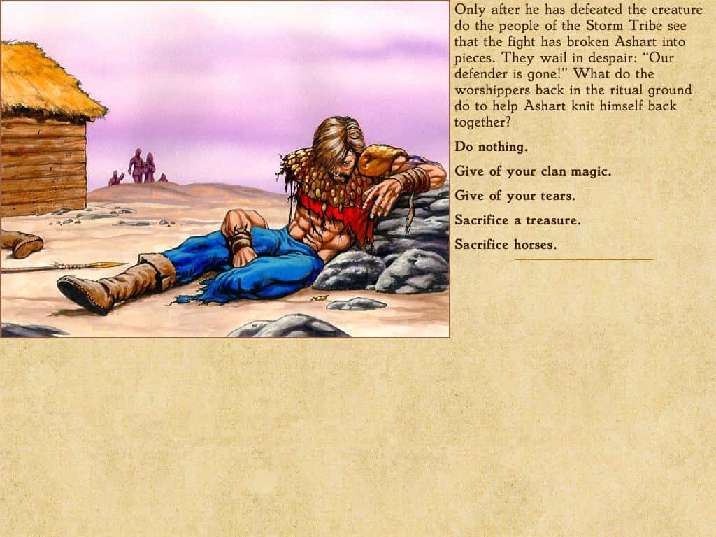 #9. King of Dragon Pass (GOG) โดย: HeroCraft