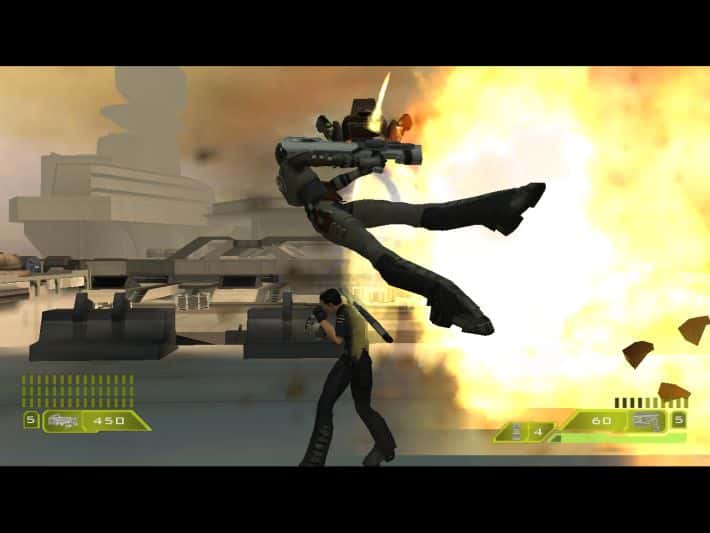 #6. Advent Rising (GOG) 由: Ziggurat Interactive