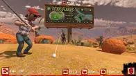 Golf VS Zombies screenshot 1