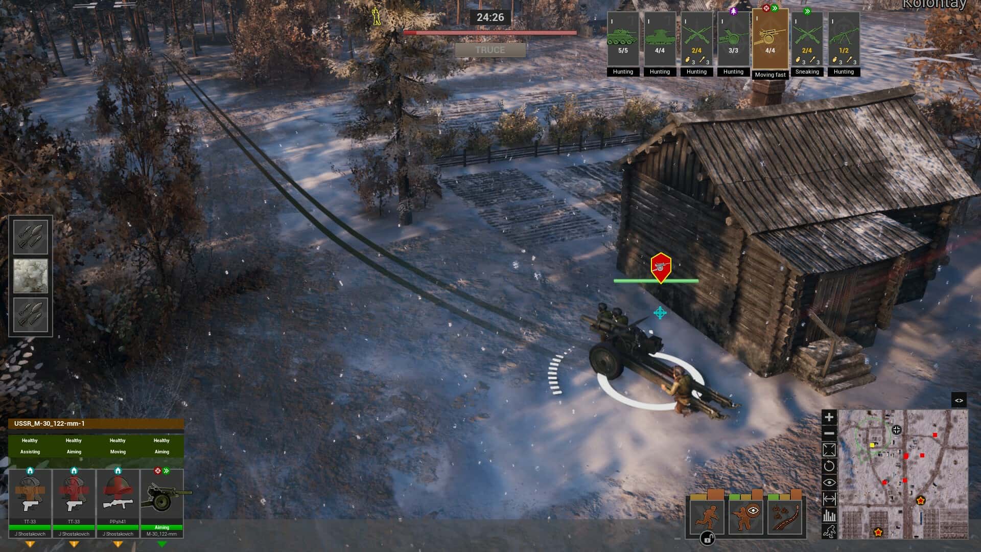 #6. Platoon Commander (GOG) 由: Slitherine Ltd.