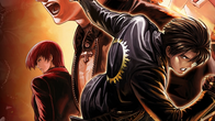 THE KING OF FIGHTERS XIII GALAXY EDITION screenshot 1