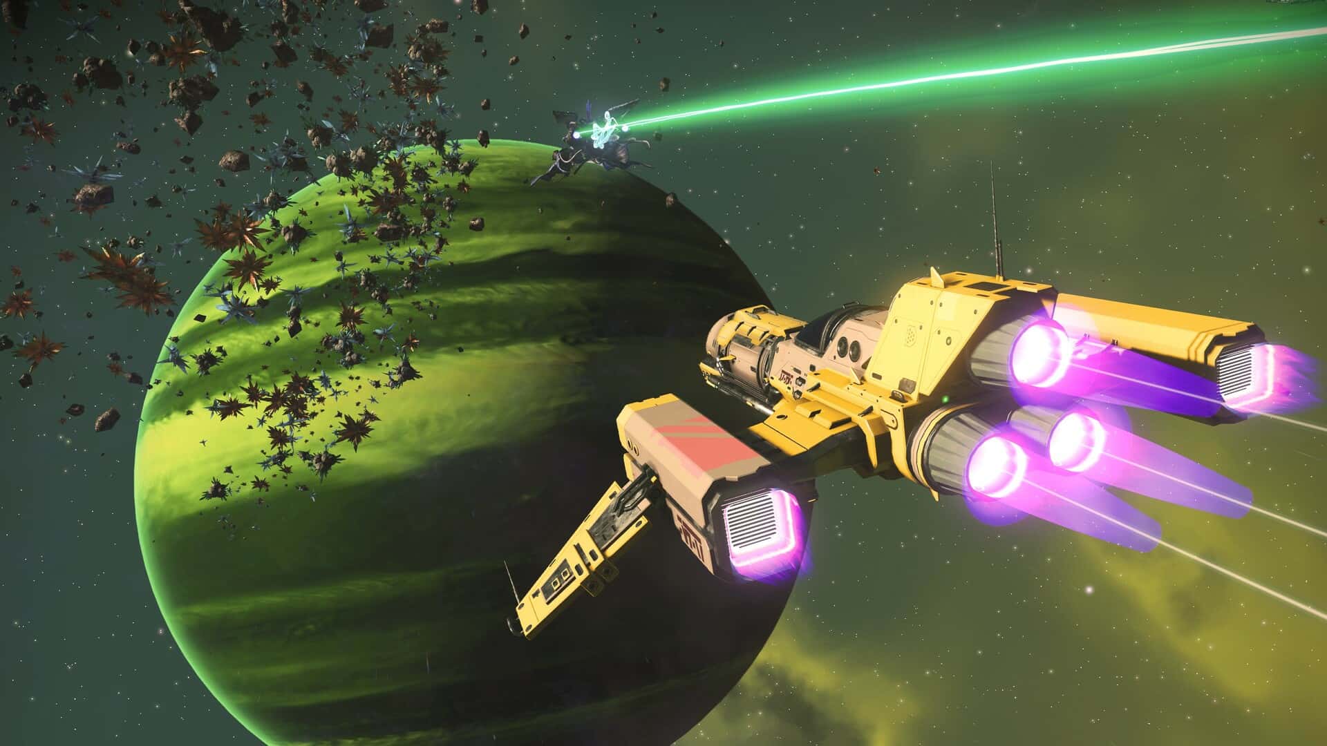 #1. No Man's Sky (GOG) От: Hello Games