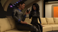3001: A Lust Odyssey screenshot 5
