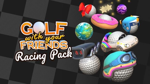 Golf With Your Friends - Racing Pack
