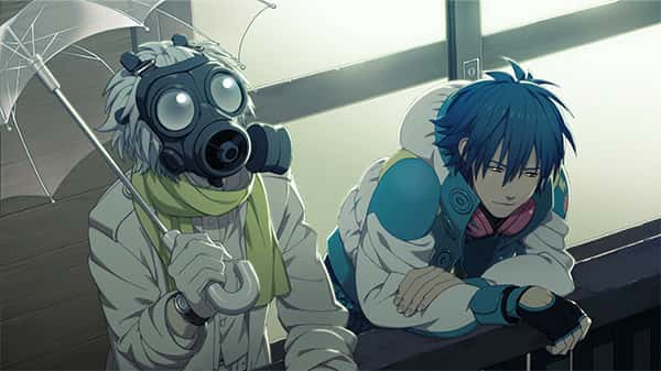 #9. DRAMAtical Murder (GOG) By: JAST USA
