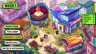 Monster Prom 4: Monster Con screenshot 9