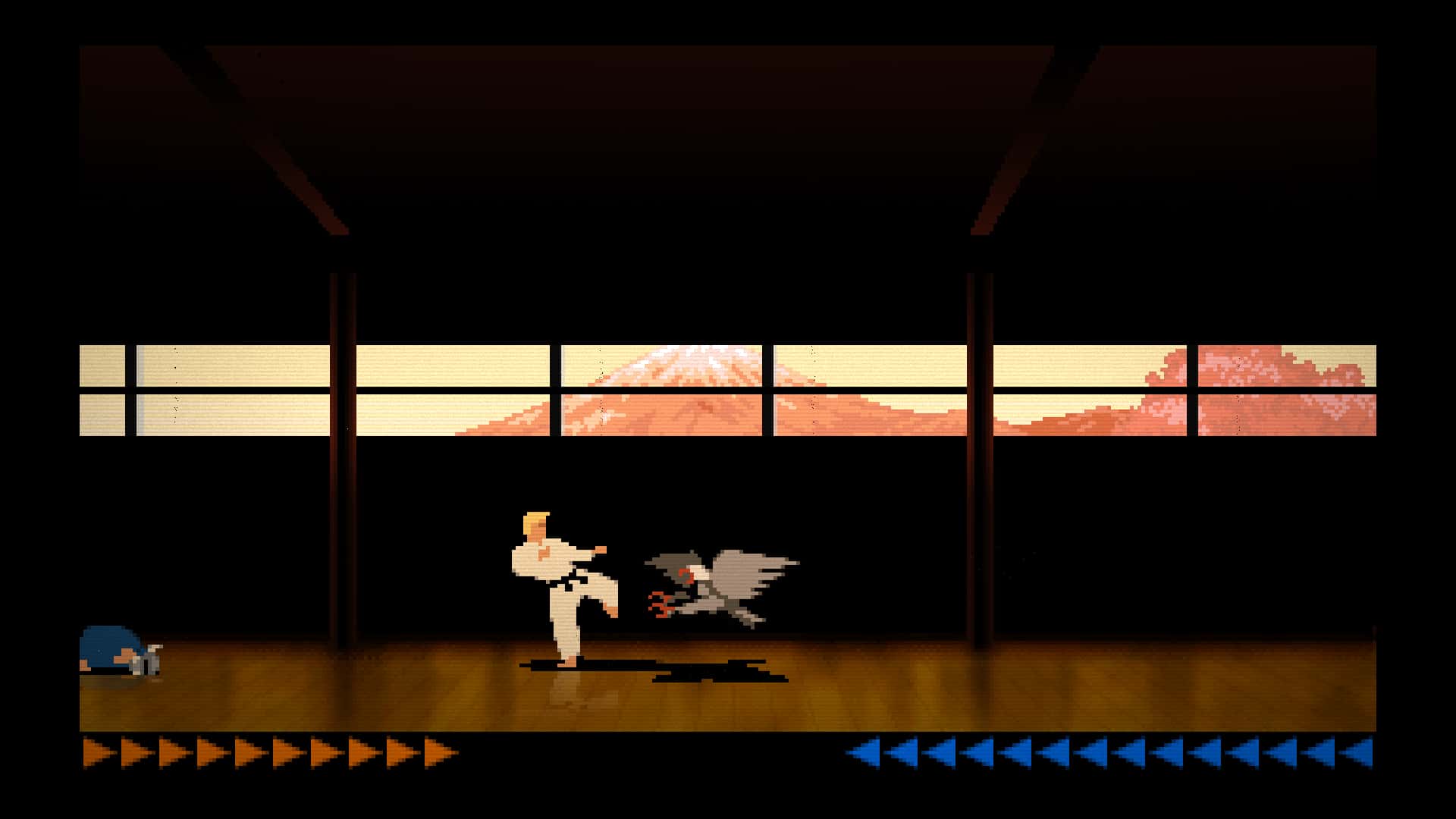 #8. The Making of Karateka (GOG) 由: Digital Eclipse