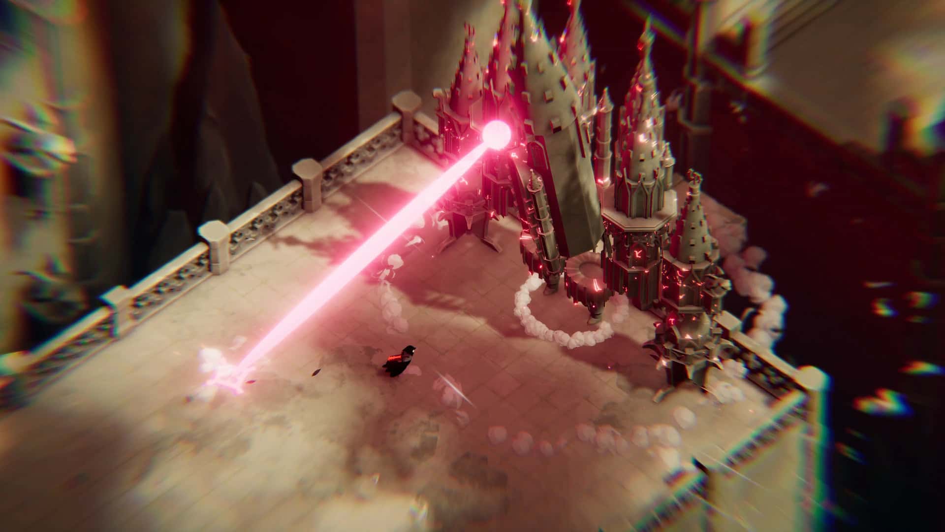 #2. Death's Door Deluxe Edition Upgrade (GOG) Bởi: Devolver Digital
