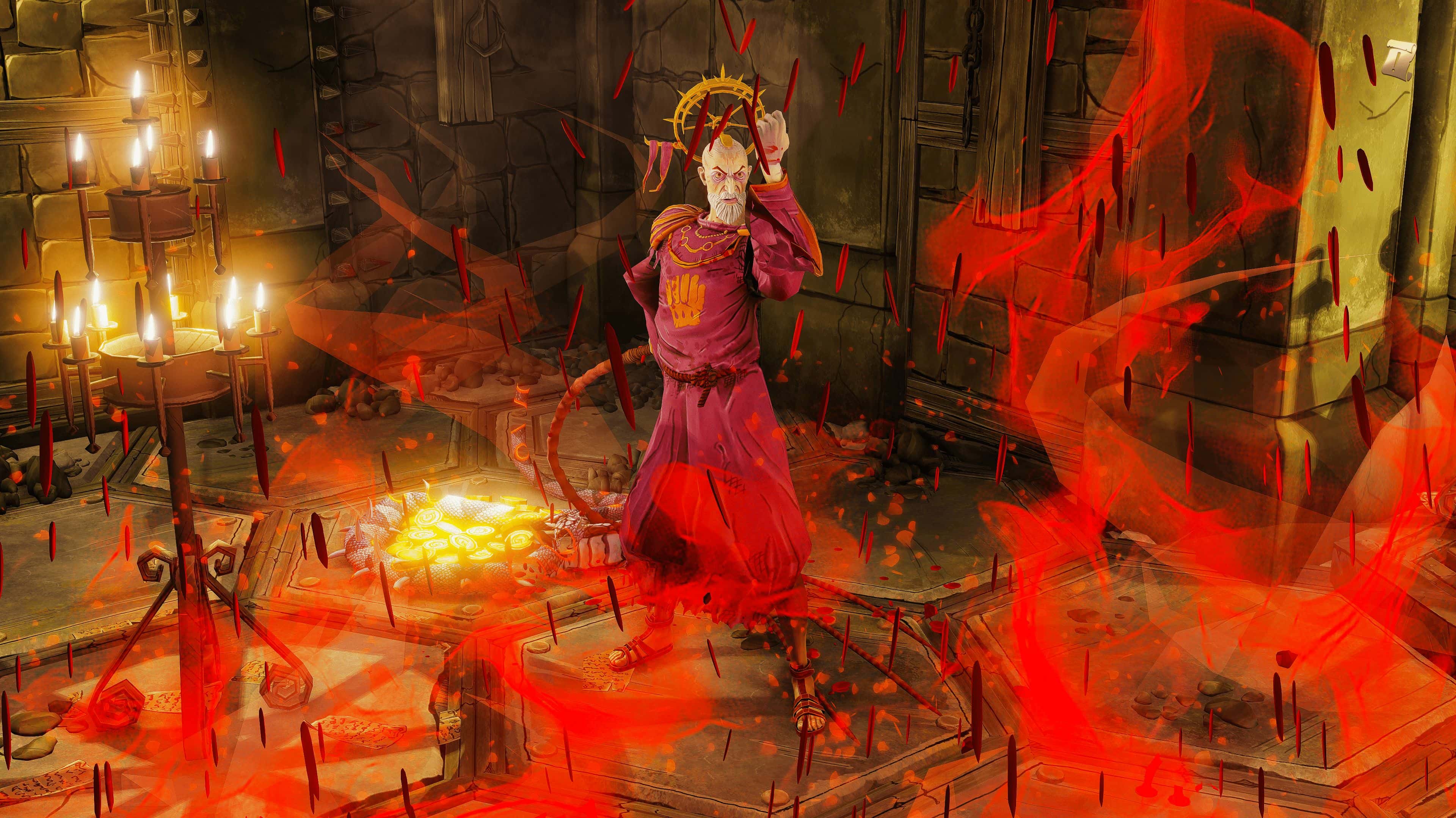 #3. Gloomhaven - Jaws of the Lion Expansion (GOG) Podle: Twin Sails Interactive