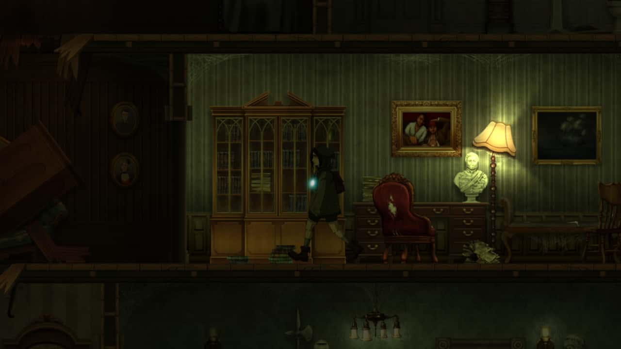 #2. Whispering Willows - Deluxe Edition (GOG) โดย: Akupara Games