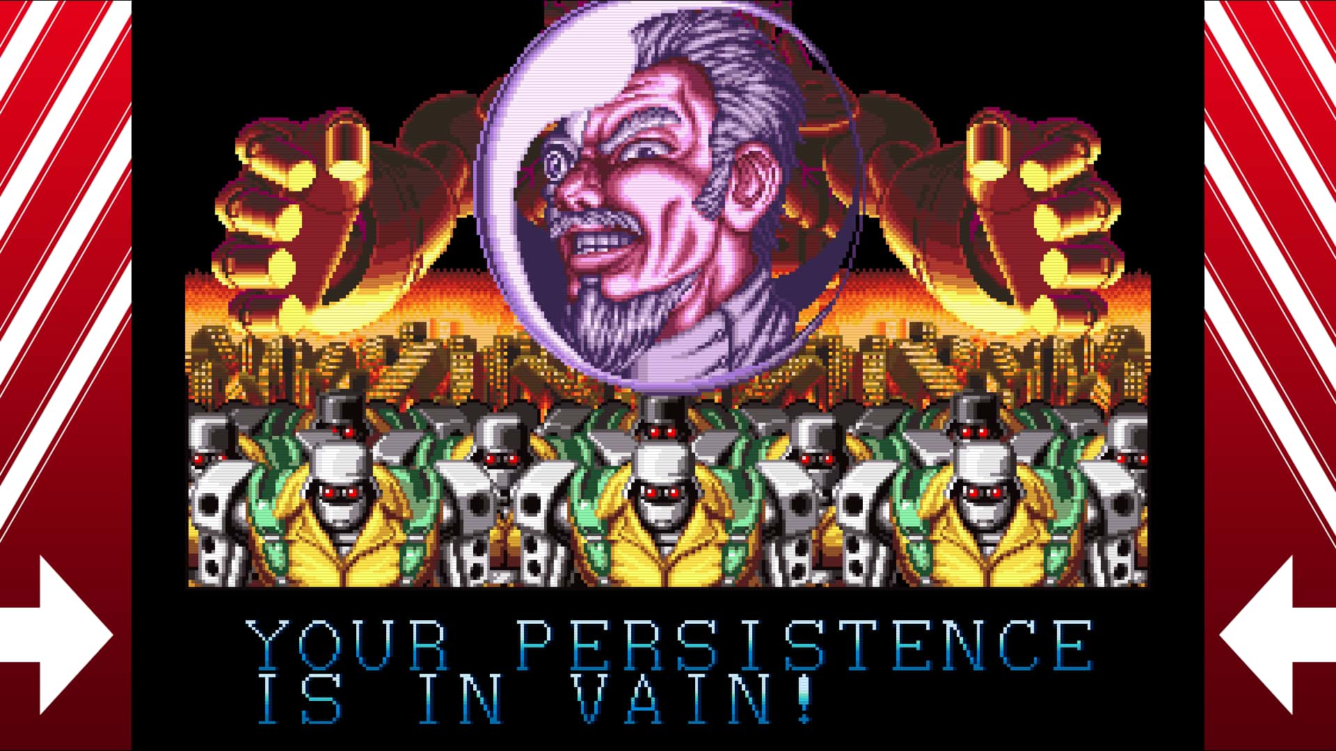 #1. ROBO ARMY (GOG) 由: SNK CORPORATION