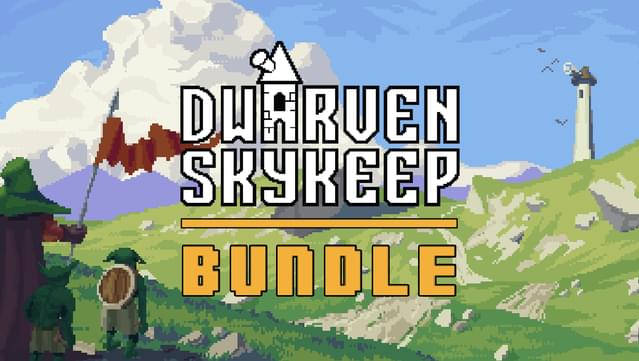 Dwarven Skykeep Bundle