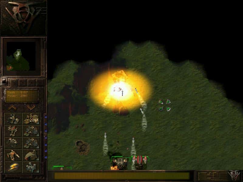 #10. Earth 2140 Trilogy (GOG) By: TopWare Interactive