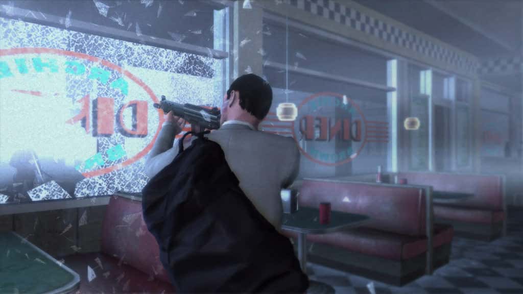 #4. Kane and Lynch: Dead Men™ (GOG) Bởi: Square Enix