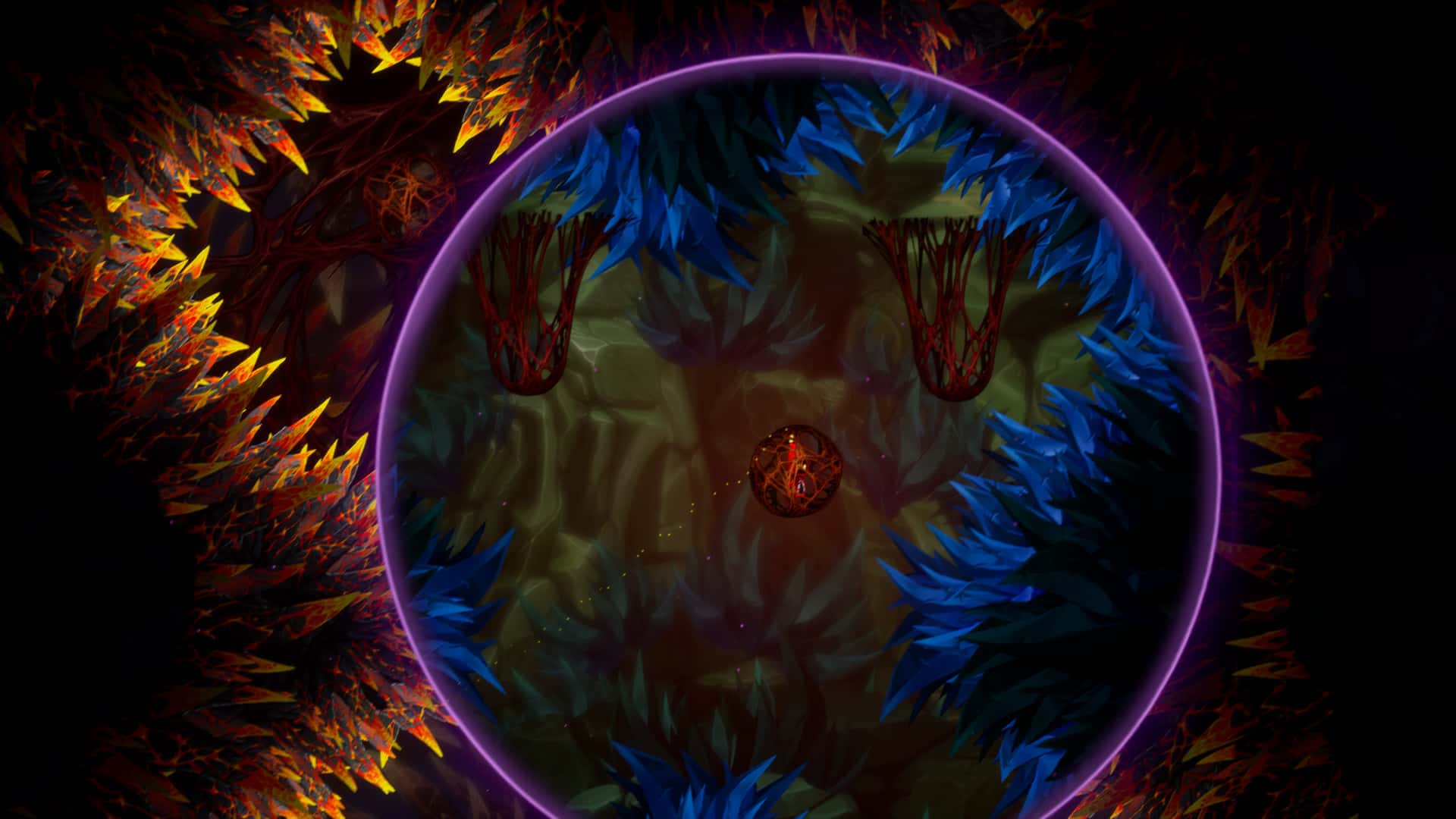 #6. Unbound: Worlds Apart and Soundtrack (GOG) By: Alien Pixel Studios