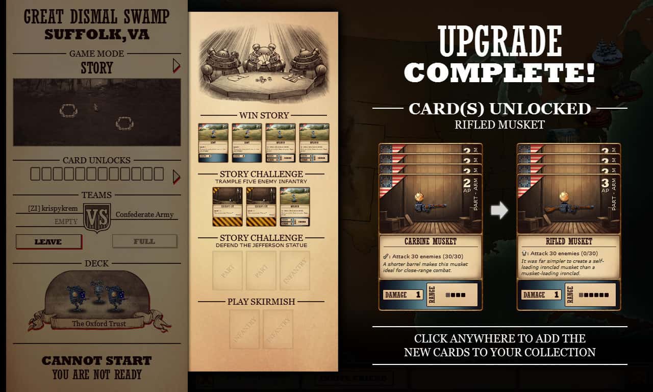 #6. Ironclad Tactics Deluxe Edition (GOG) De: Zachtronics