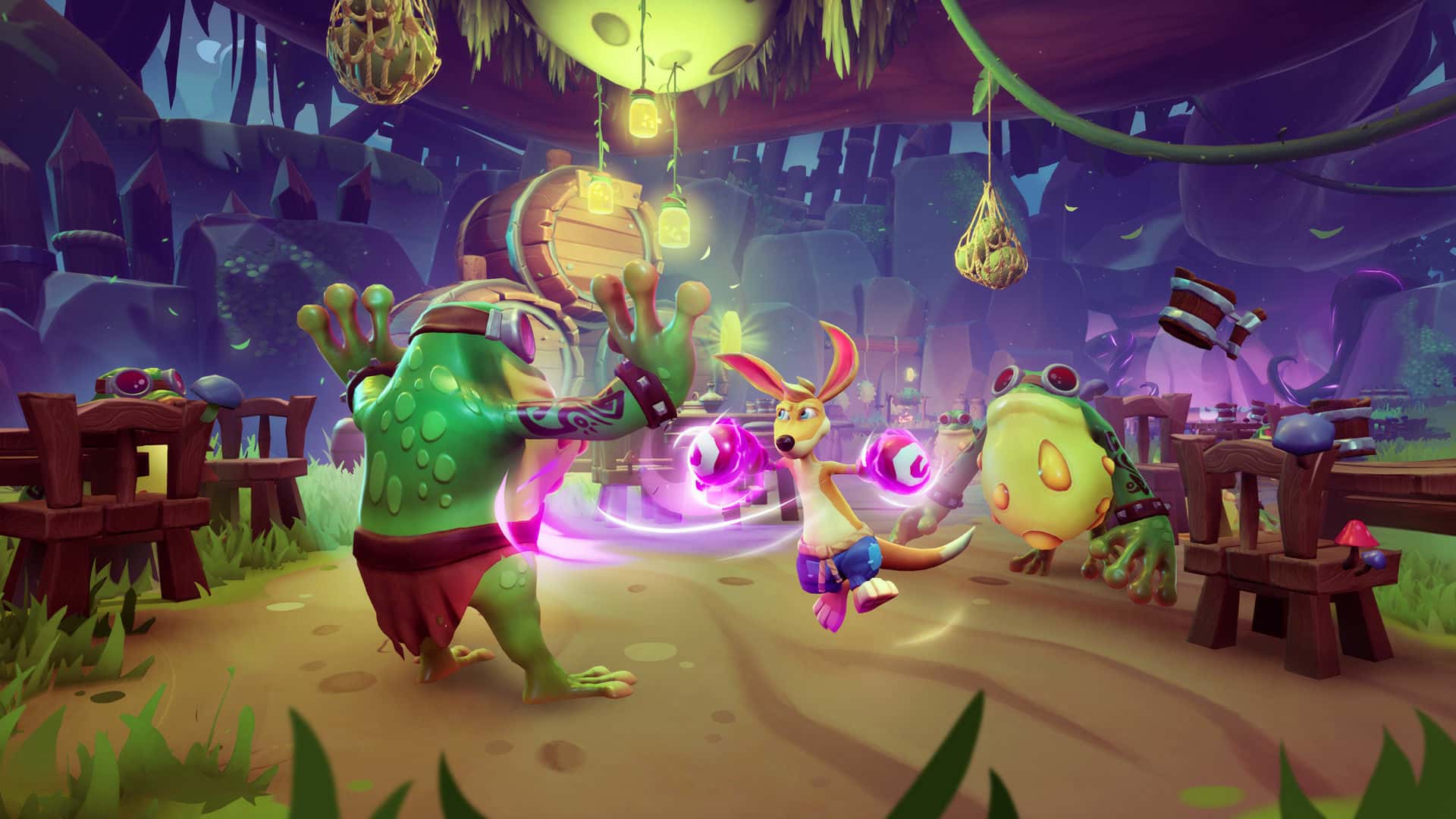 #4. Kao the Kangaroo - Soundtrack (GOG) Podle: Tate Multimedia