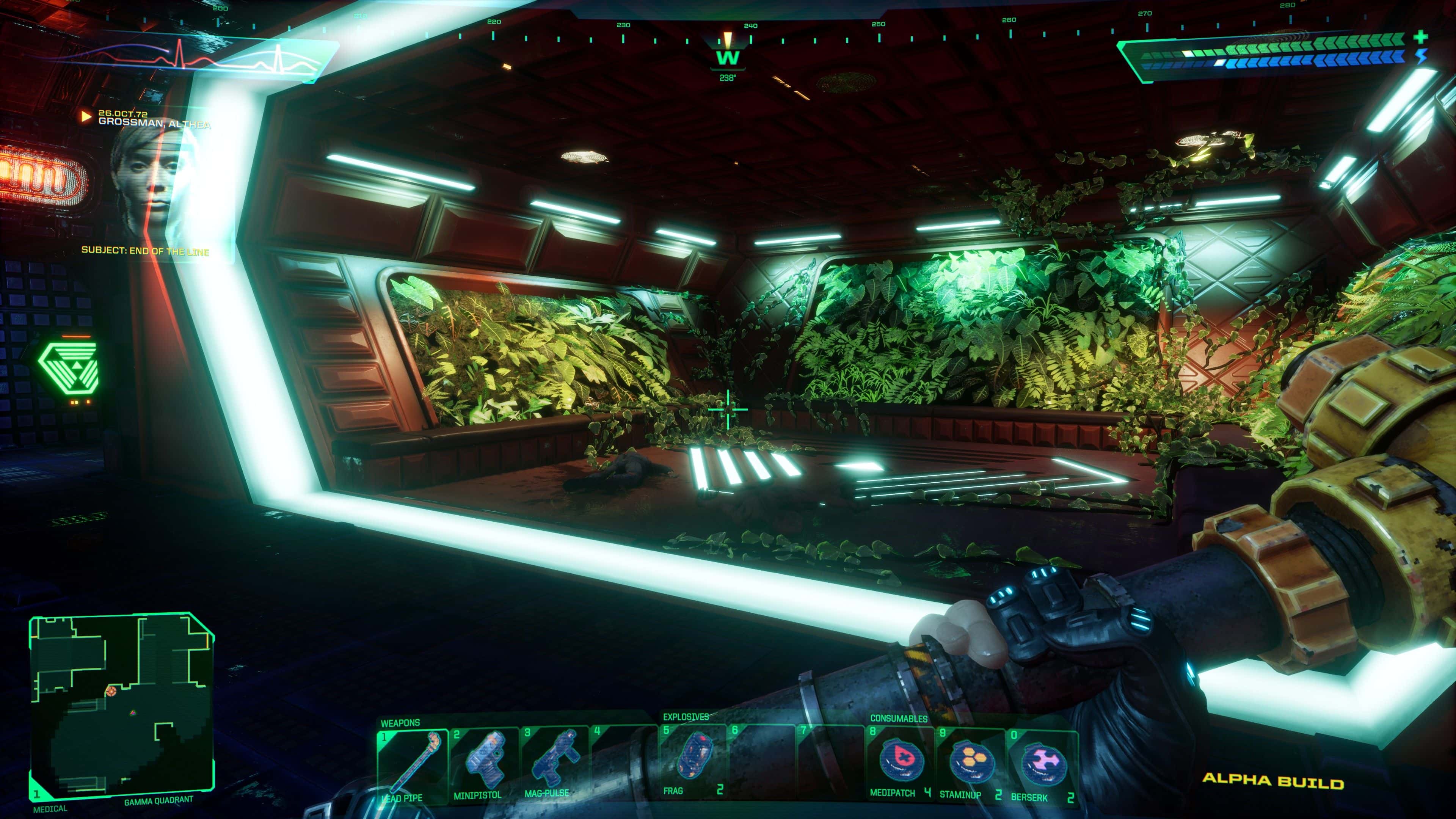 #3. System Shock Demo (GOG) โดย: Nightdive Studios