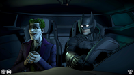Batman: The Enemy Within - The Telltale Series screenshot 7