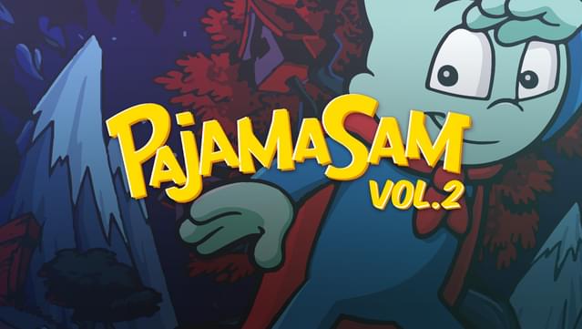 Pajama Sam Vol. 2