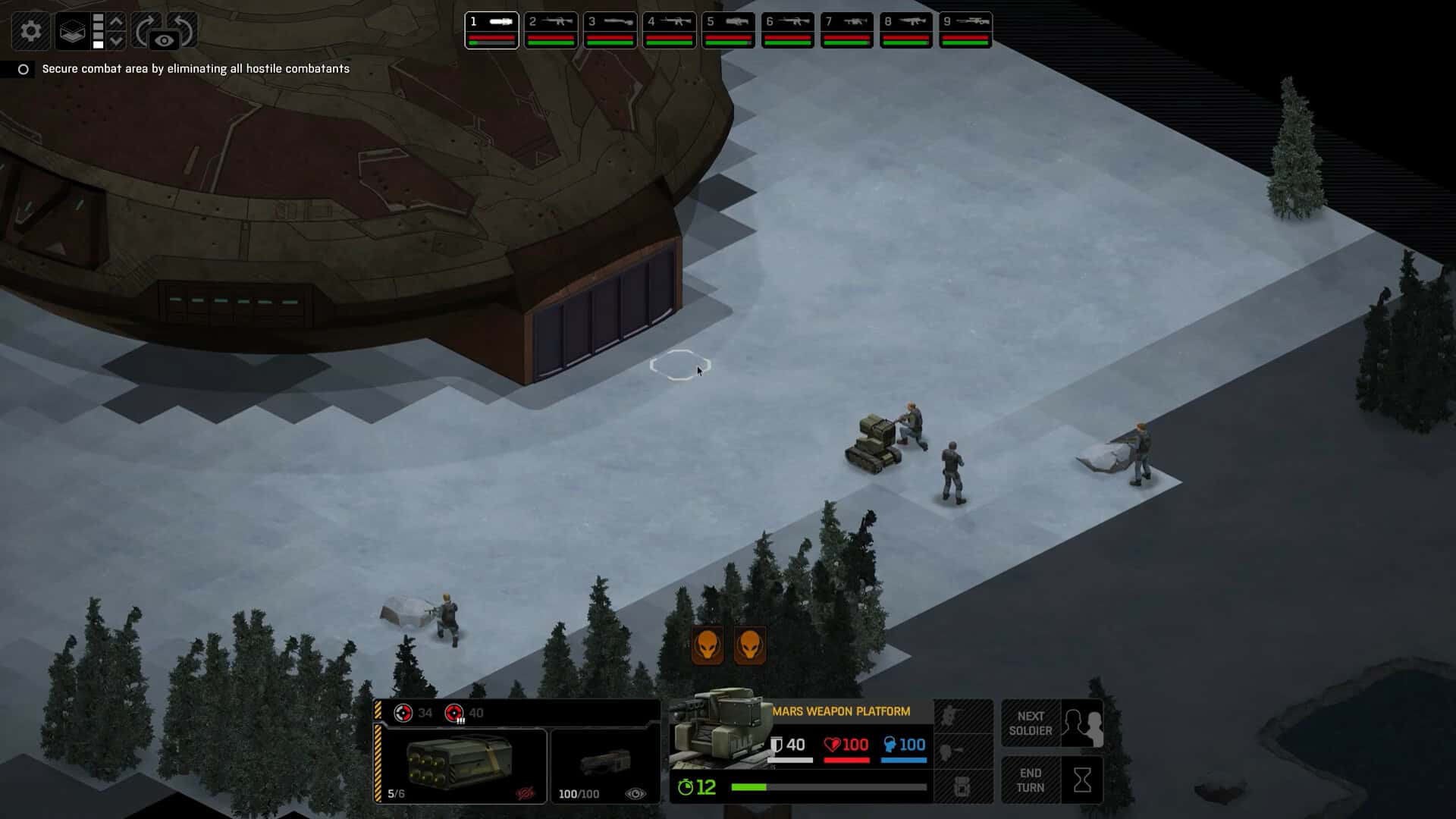 #2. Xenonauts 2 (GOG) โดย: Hooded Horse