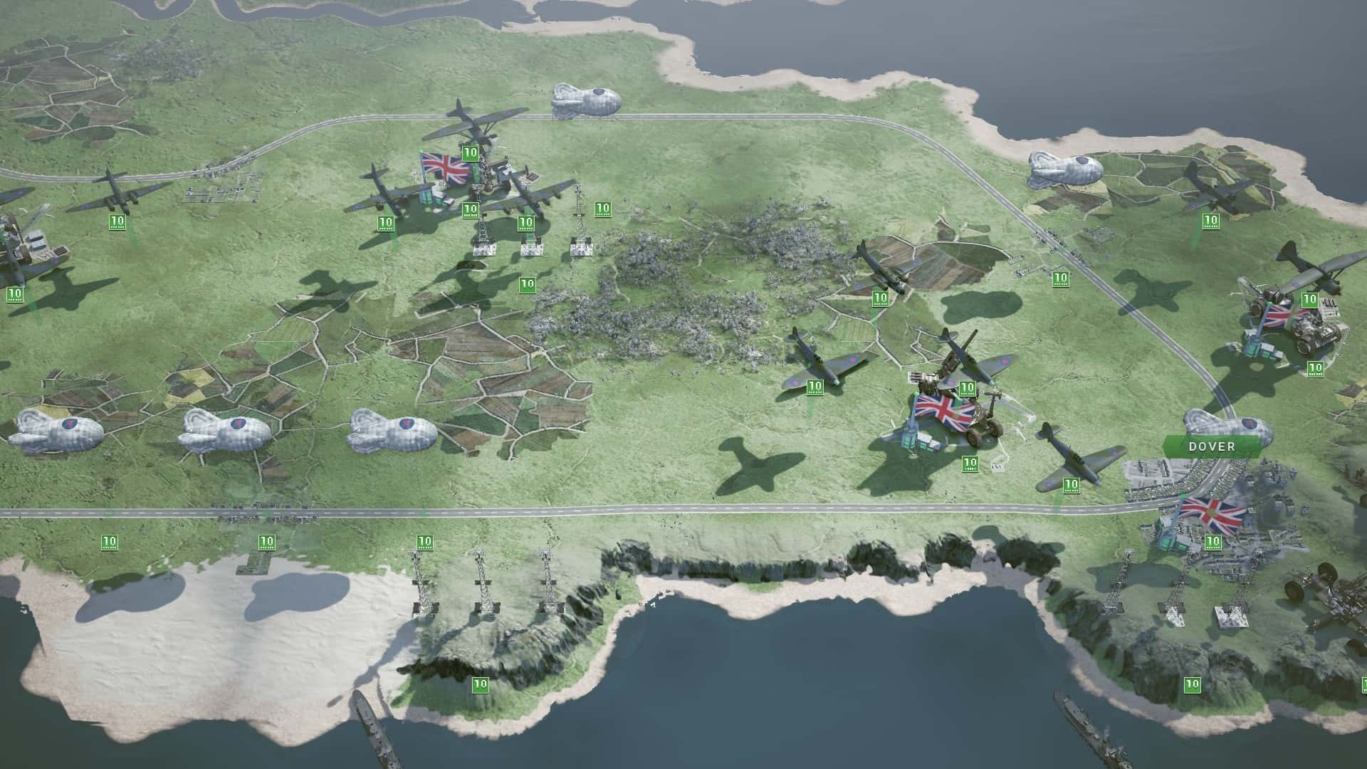 #1. Panzer Corps 2: Axis Operations - 1942 (GOG) От: Slitherine Ltd.