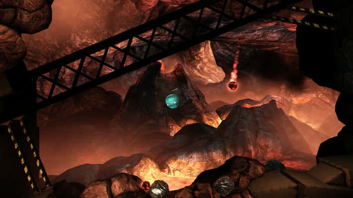 #8. Unmechanical: Extended (GOG) 由: Teotl Studios