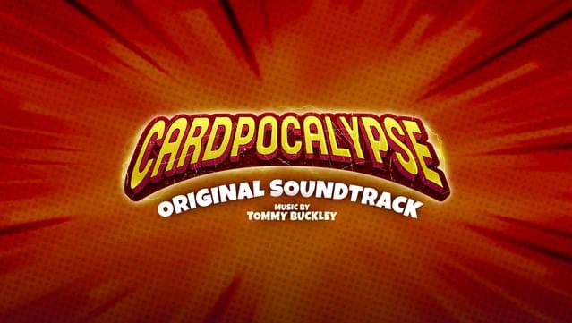 Bande-son de Cardpocalypse 