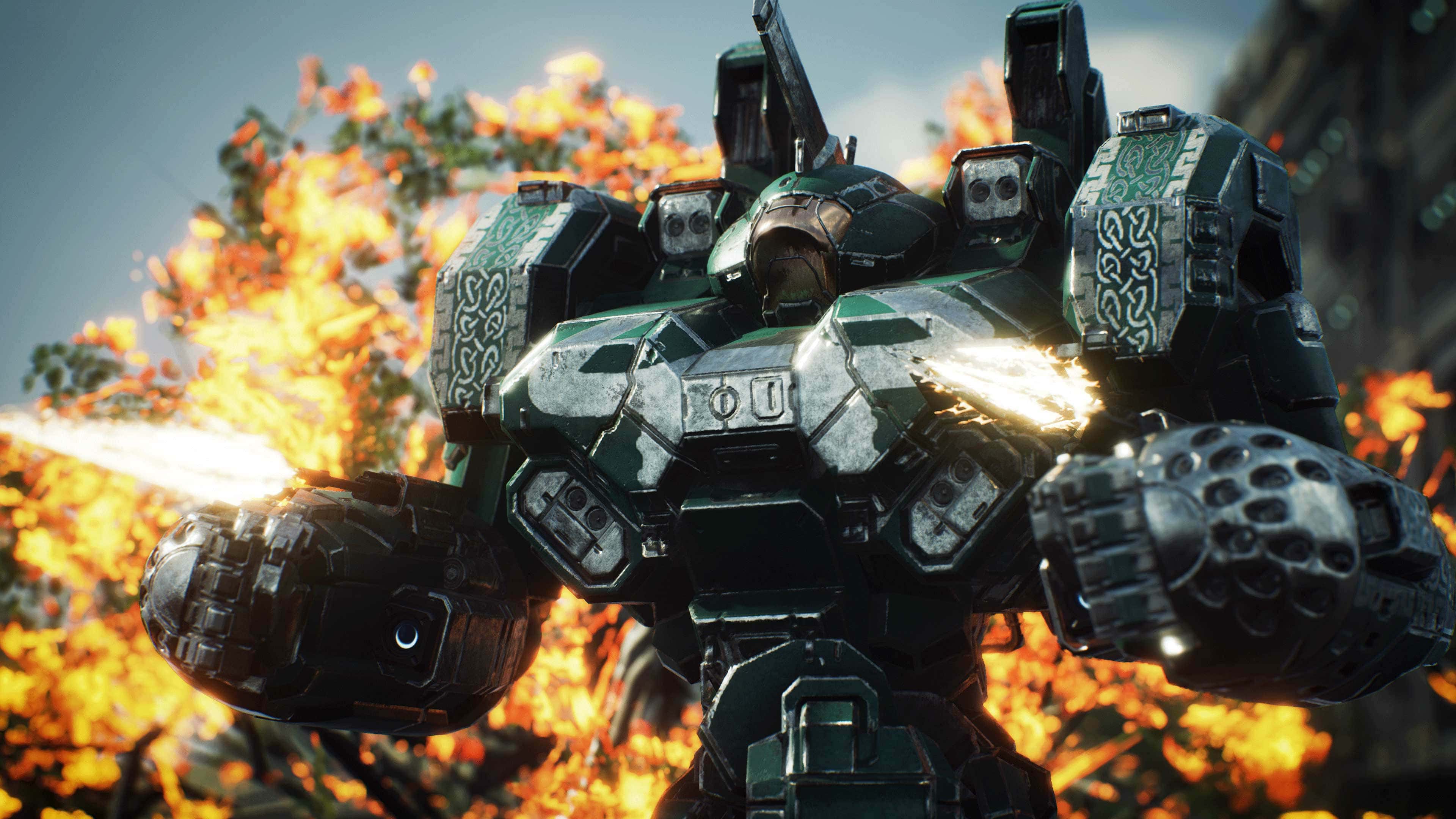 #2. MechWarrior 5: Mercenaries - Rise of Rasalhague (GOG) 由: Piranha Games Inc.