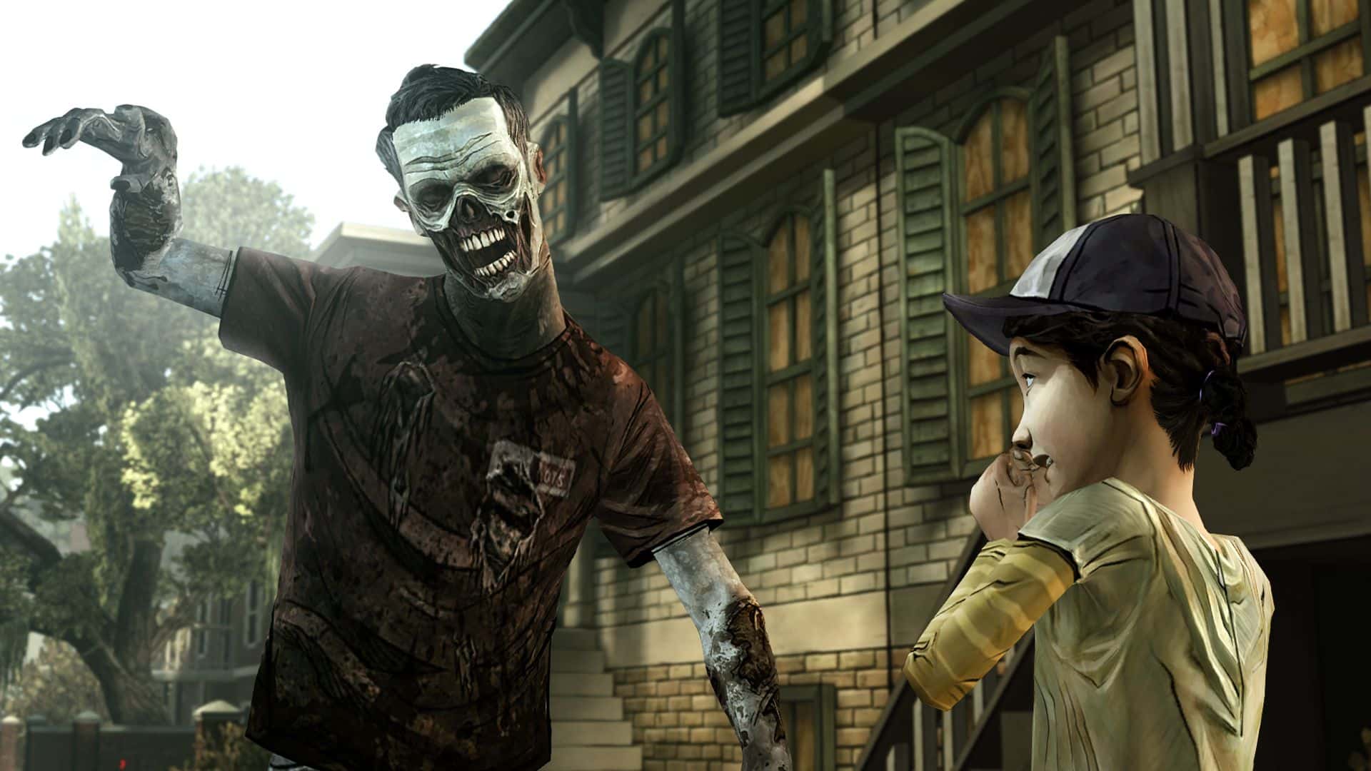 #1. The Walking Dead: Season One (GOG) Bởi: Skybound Games