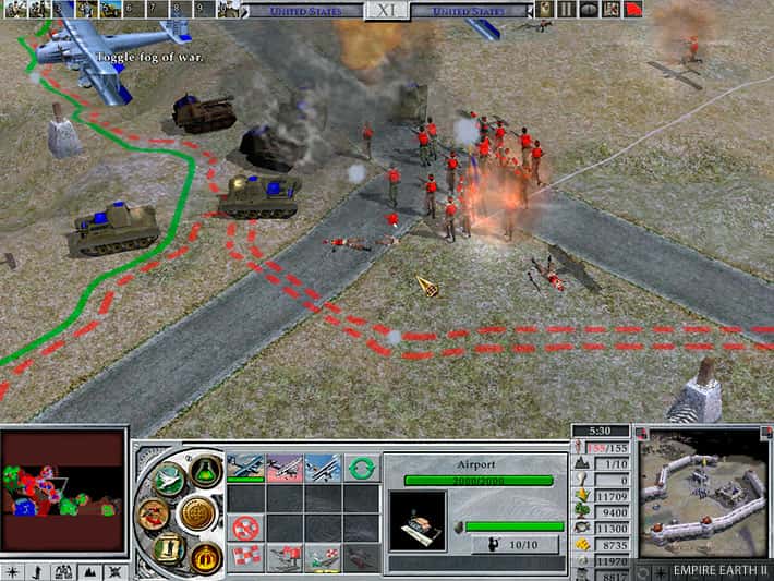 #4. Empire Earth 2 Gold Edition (GOG) โดย: Rebellion