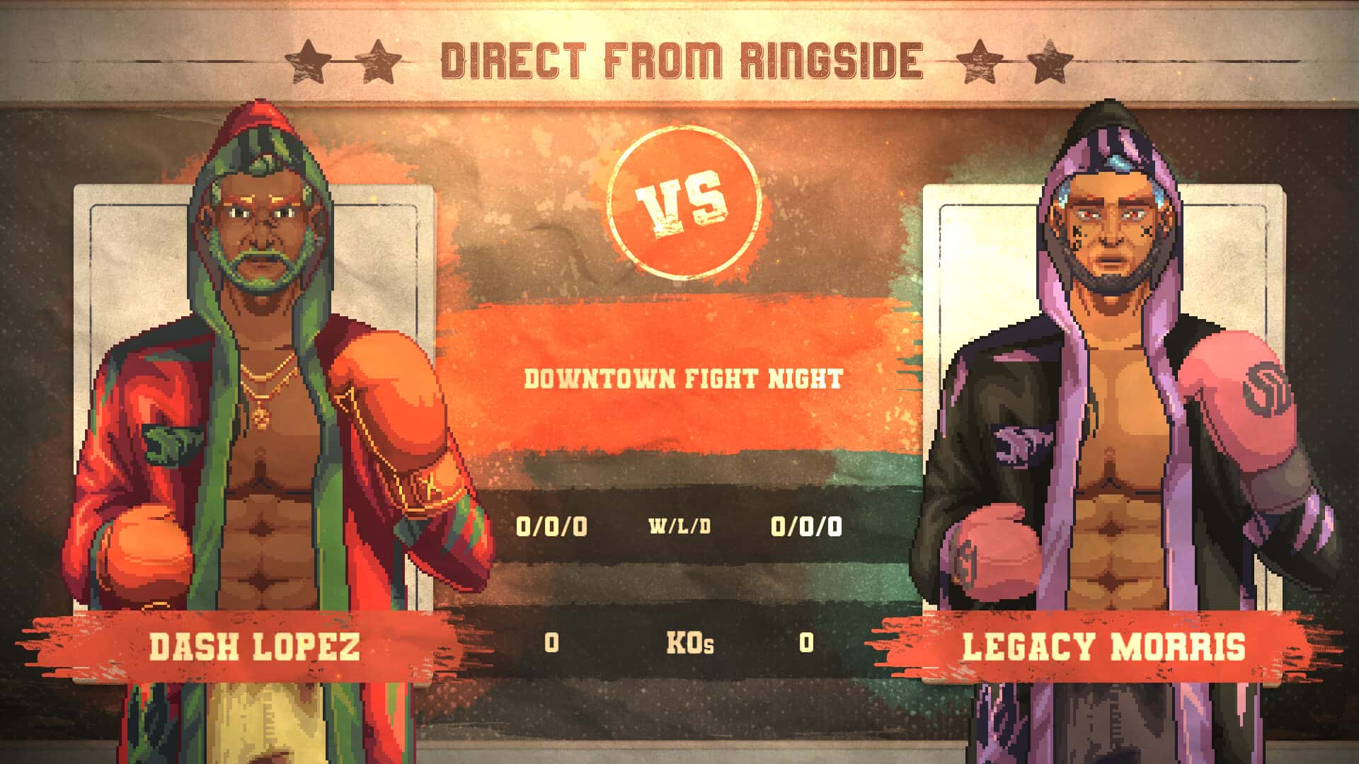 #6. World Championship Boxing Manager™ 2 (GOG) 게시자: Ziggurat Interactive