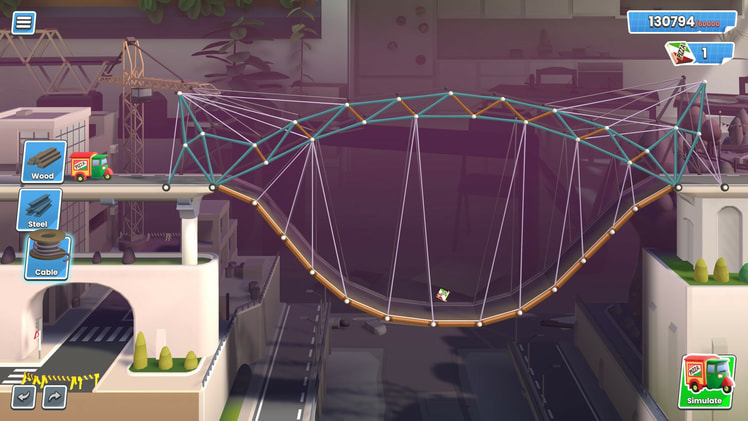 Bridge Constructor Studio screenshot screenshot 1