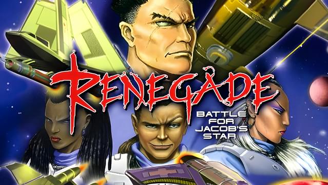 Renegade: The Battle for Jacob's Star