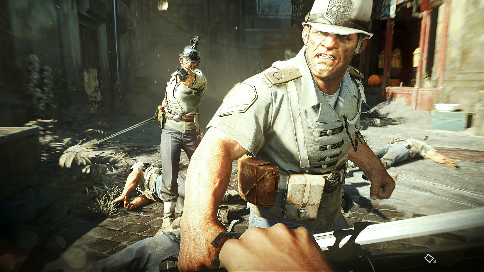 Captura 7 de 8 de Dishonored 2