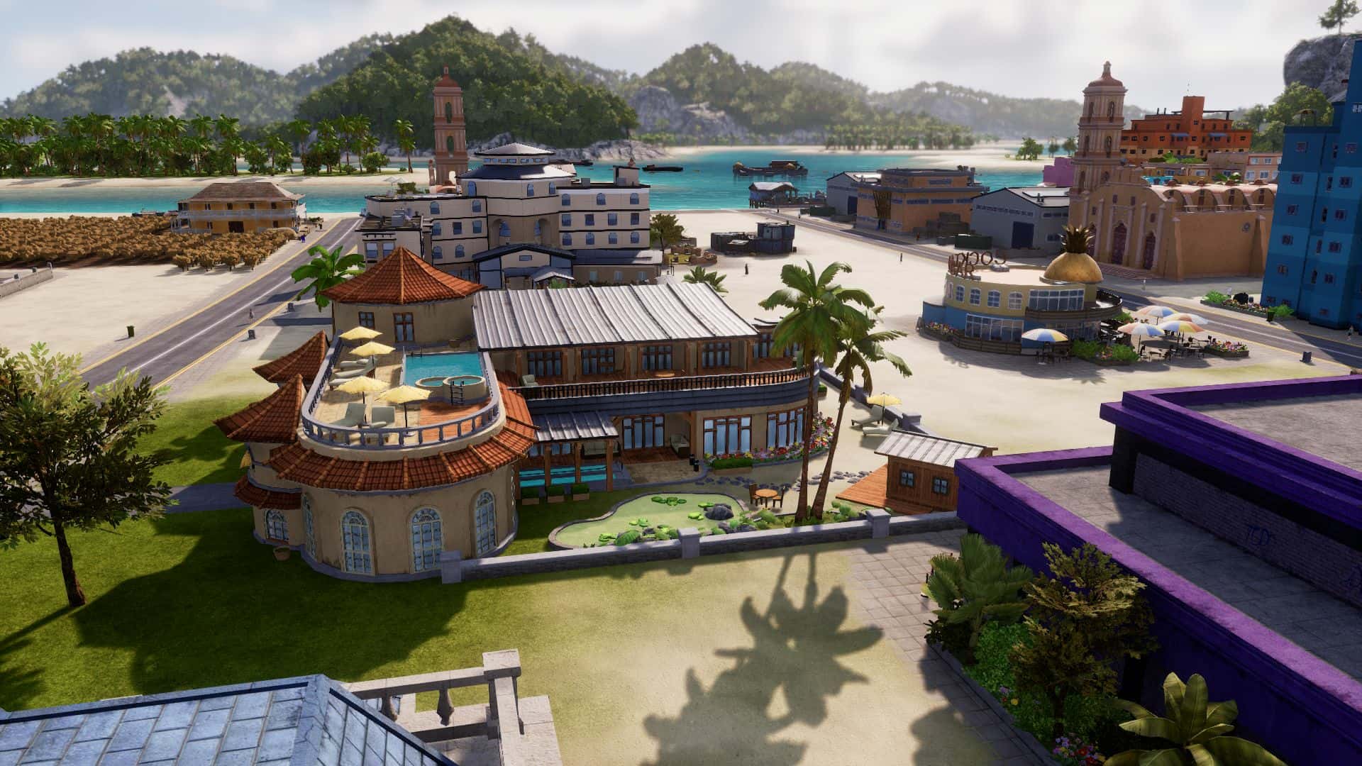 #7. Tropico 6 - Spitter (GOG) بواسطة: Kalypso Media Digital