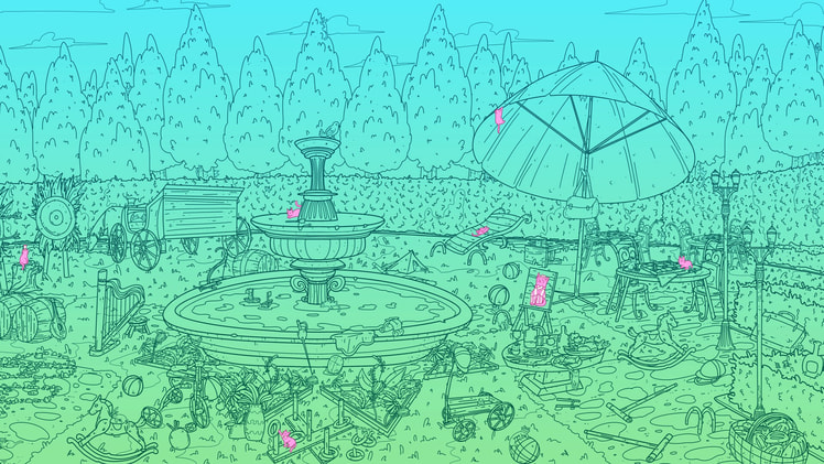 A Park Full of Cats - Complete Edition screenshot screenshot 12