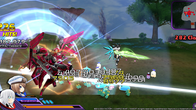 Hyperdimension Neptunia U: Action Unleashed screenshot 9