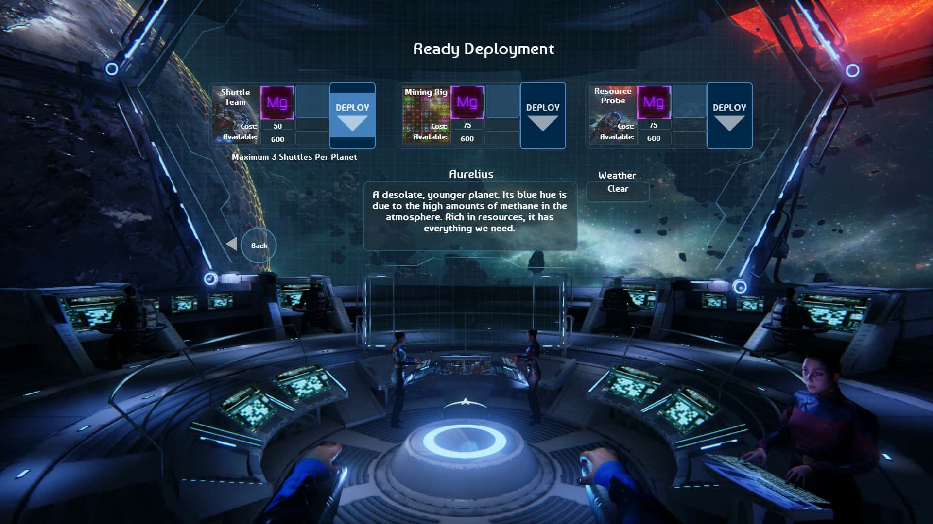 #8. Into the Stars (GOG) 由: Iceberg Interactive