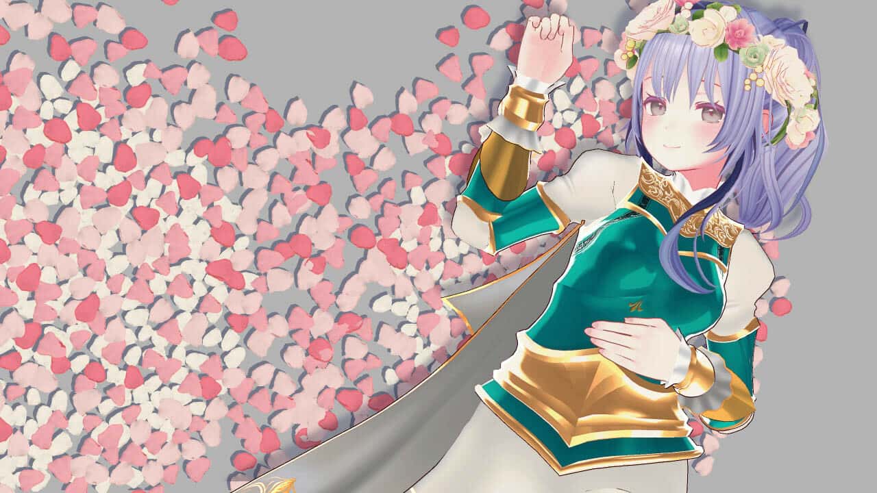 #1. Labyrinth Flowers (GOG) By: Shiravune