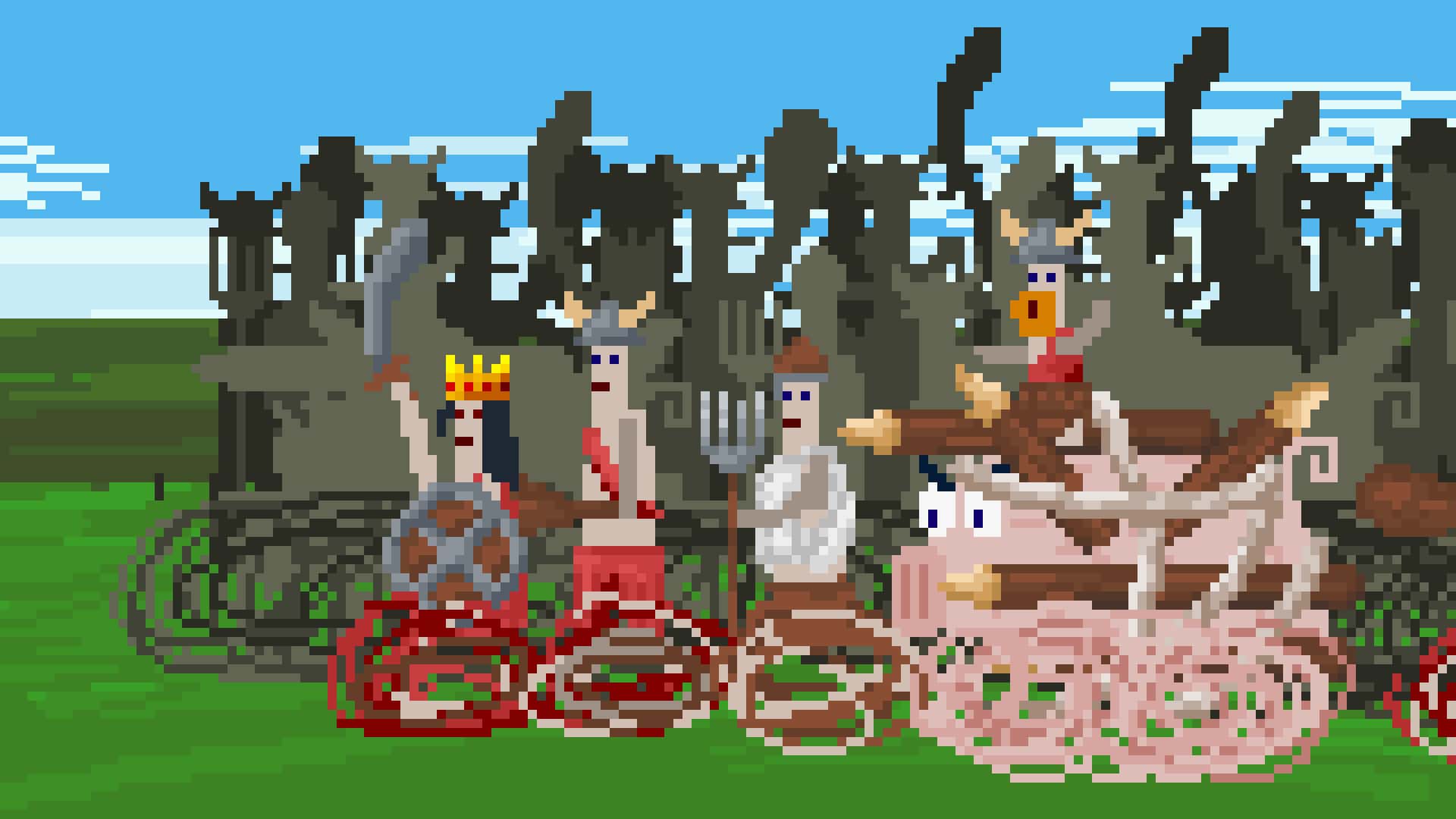 #6. McPixel 3 (GOG) 由: Devolver Digital