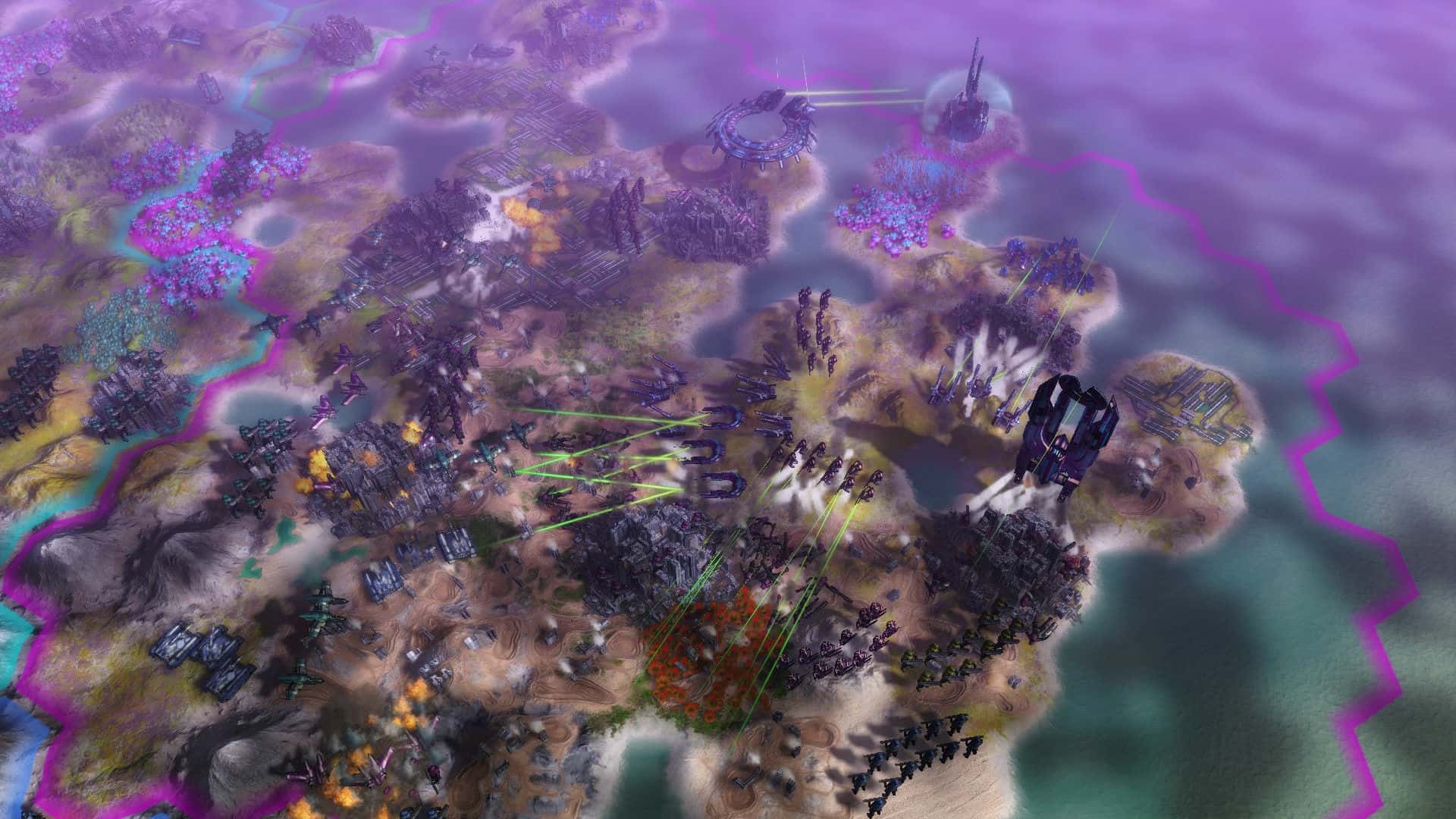 #3. Pandora: First Contact - Gold Edition (GOG) 由: Slitherine Ltd.