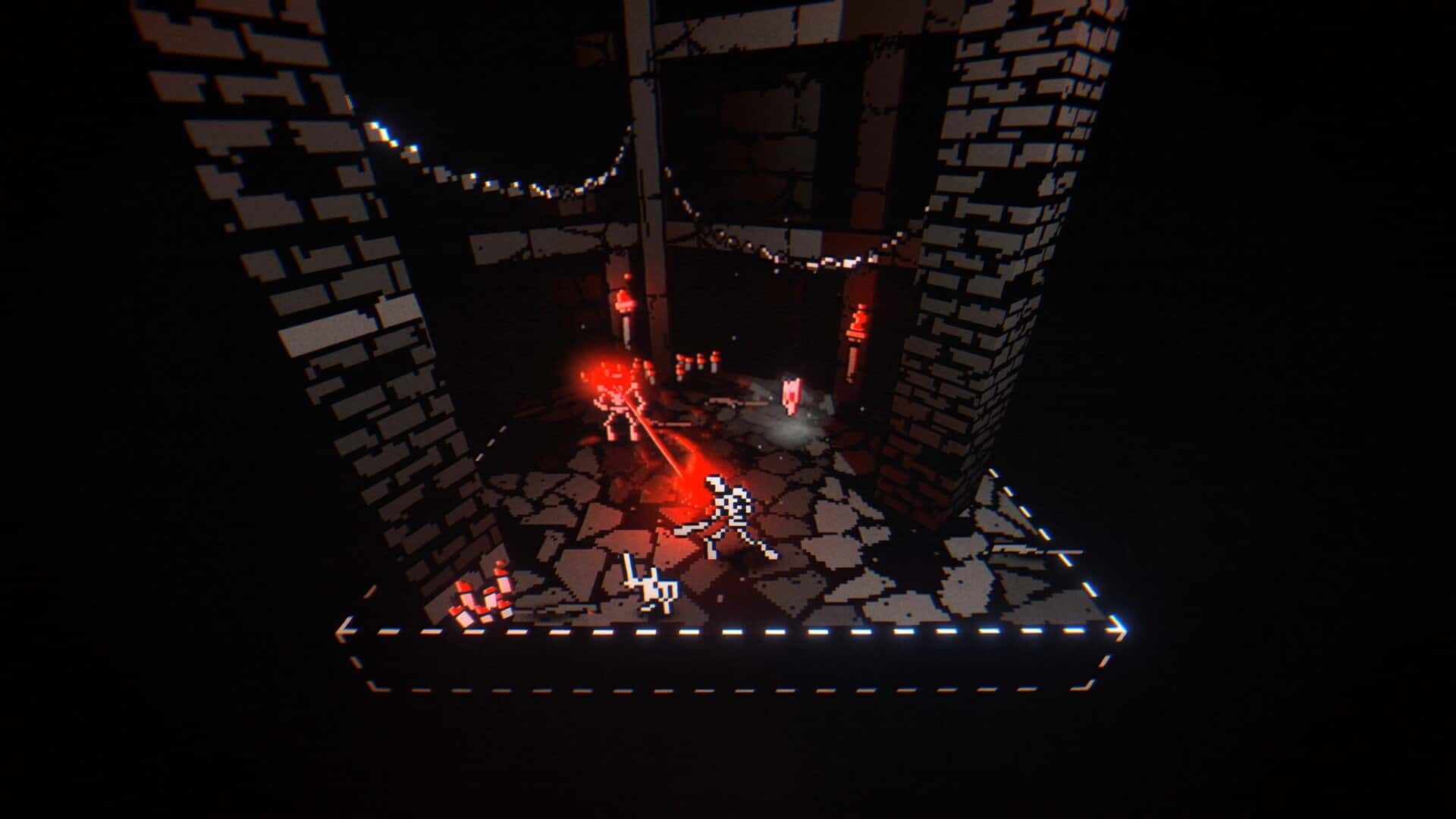 #6. Bleak Sword DX (GOG) Podle: Devolver Digital