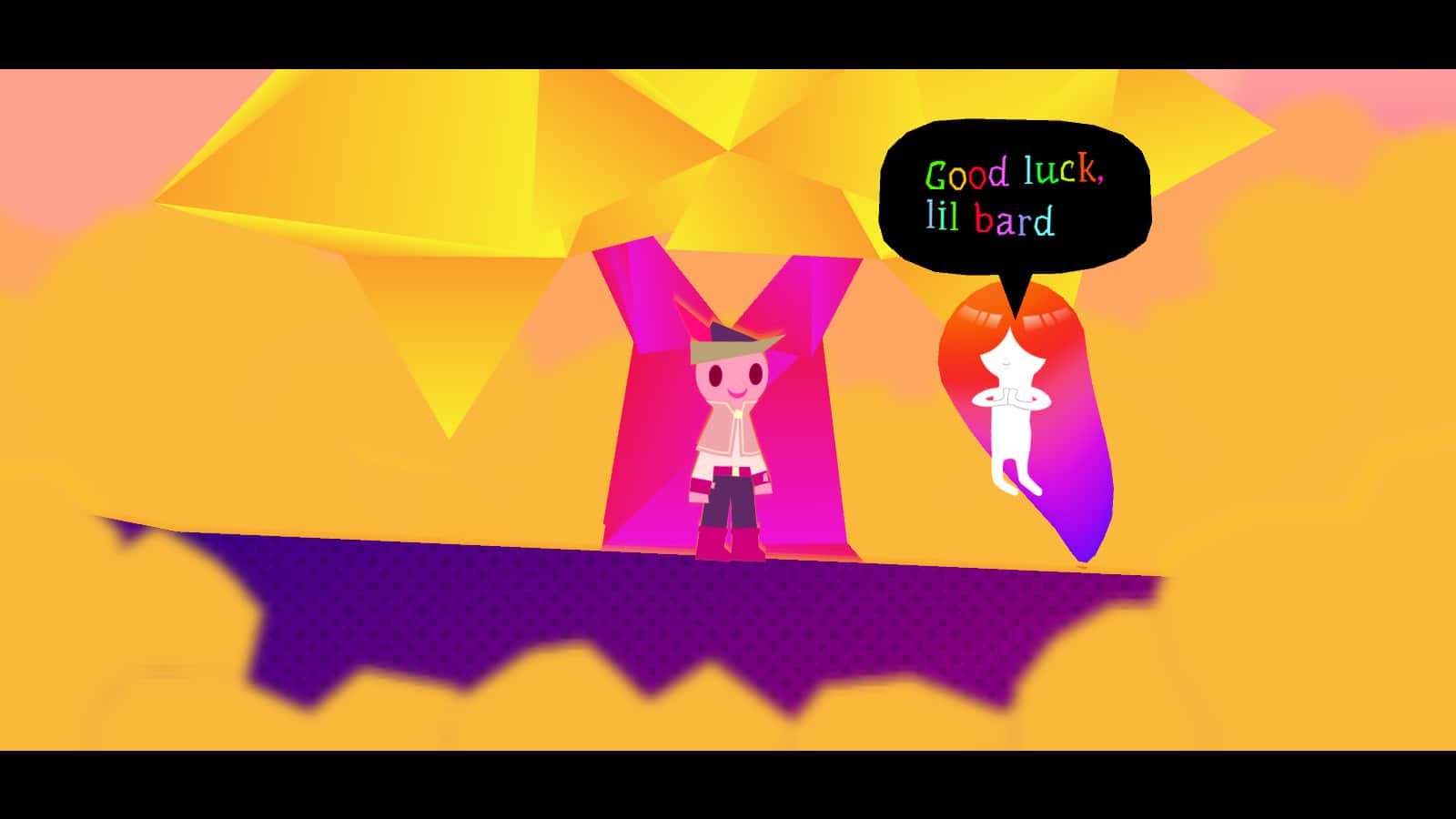 #1. Wandersong (GOG) Podle: Greg Lobanov