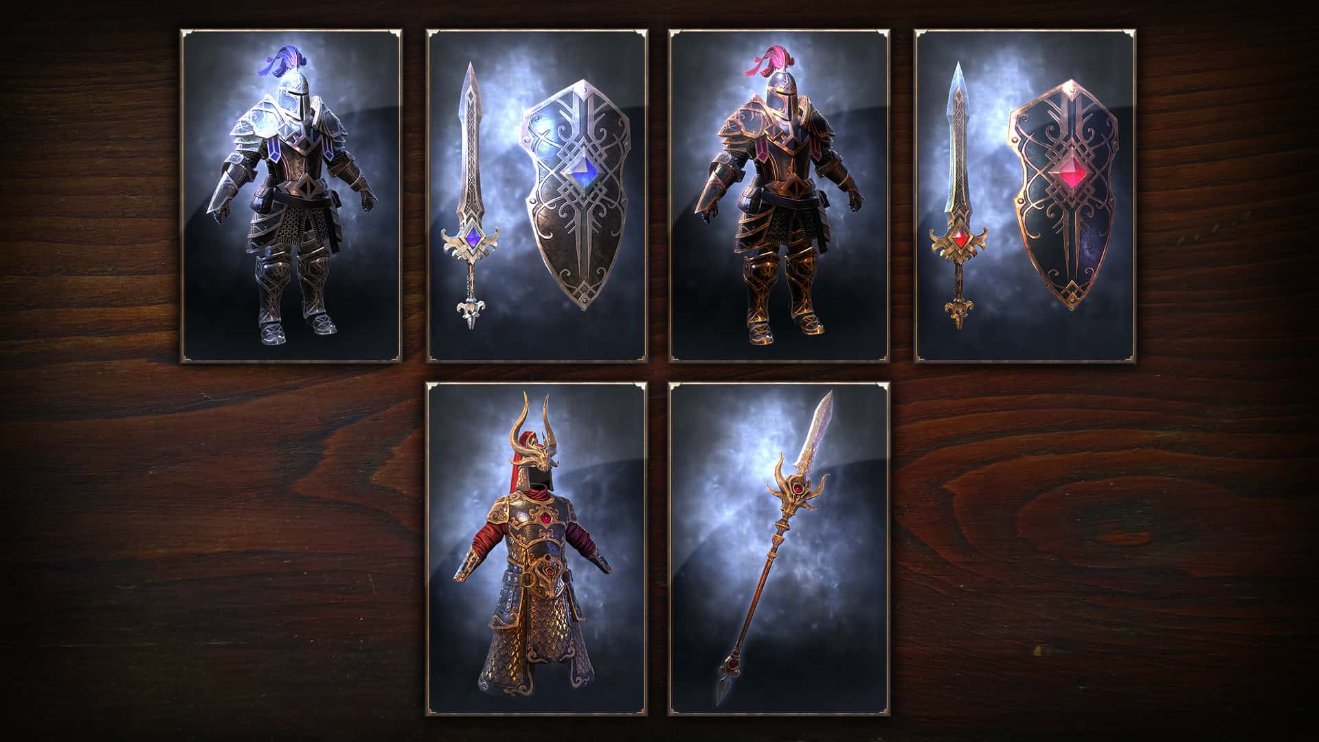 #4. Grim Dawn - Loyalist Item Pack #2 (GOG) بواسطة: Crate Entertainment