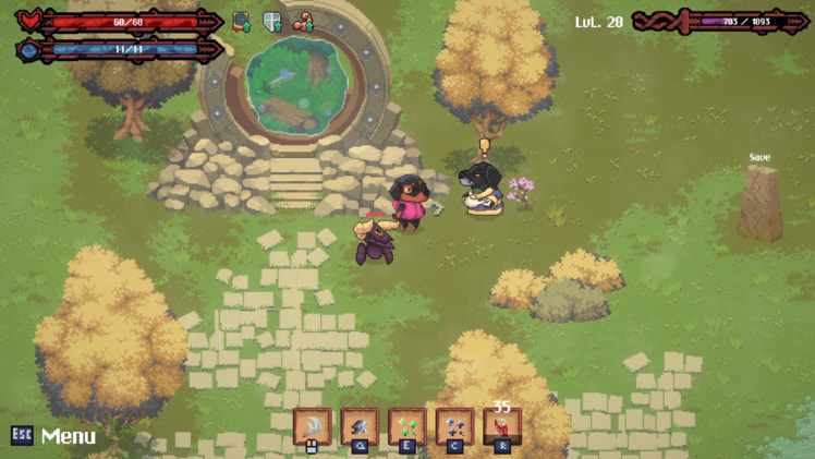 Donna: The Canine Quest screenshot screenshot 11